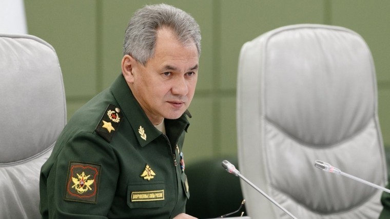 Шойгу заявил о беспрецедентной оснащенности российской армии