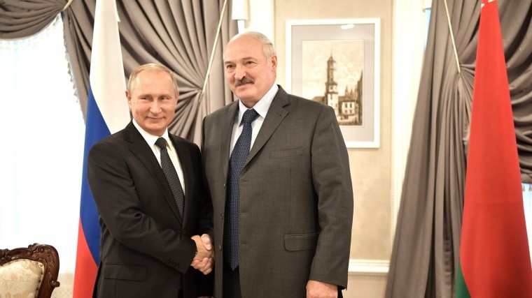 Лукашенко назвал Россию ключевым внешним партнером