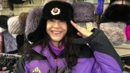 «Рабыня Изаура» впервые приехала в Россию