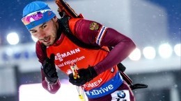 Биатлонист Антон Шипулин объявил о завершении карьеры
