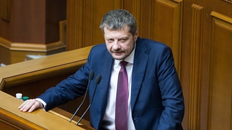 Депутат Рады, подравшийся на ток-шоу, пригрозил своему «врагу» убийством