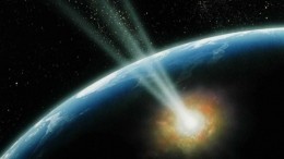 Упавший в Хабаровске метеорит является обломком Нибиру — уфологи