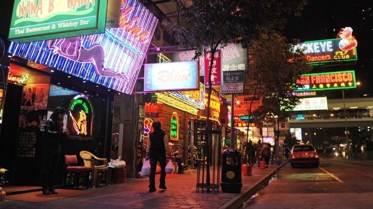 В Китае хотят отменить наказание за проституцию