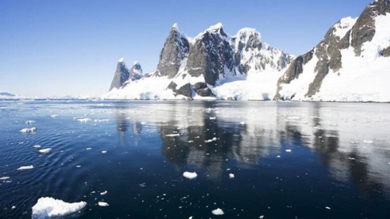 В Антарктиде обнаружили вулкан, более опасный, чем Йеллоустоун
