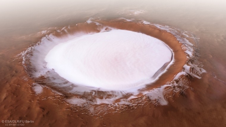 «Чушь и нелепость!» — астронавты об идее Маска отправиться на Марс