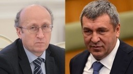 Кадровые перестановки в Петербурге: Два вице-губернатора ушли в отставку