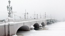 Какая погода ждет Петербург в ближайшие три дня — прогноз синоптика