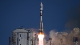 Ракета «Союз-2.1а» вывела на орбиту два спутника «Канопус-В»