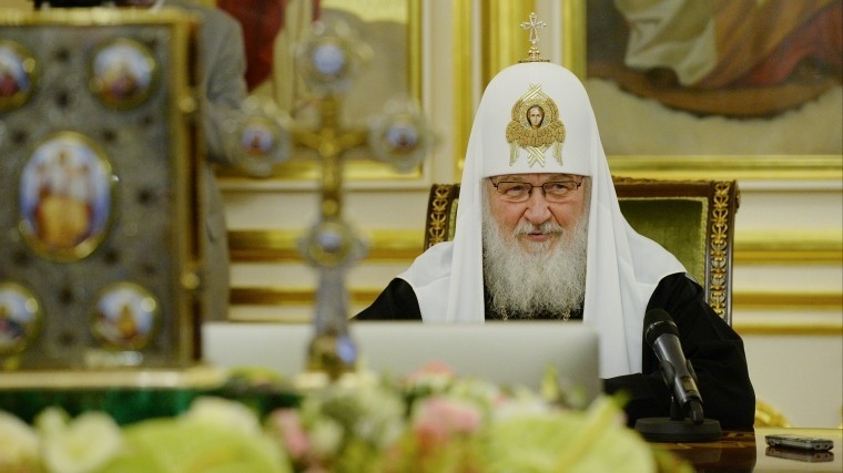 Синод РПЦ заявил об организации своего экзархата в Западной Европе — патриархат
