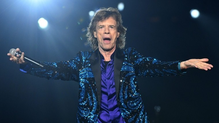 Мик Джаггер привезет в Петербург балет на музыку Rolling Stones