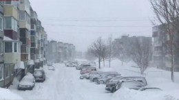 Последнего из попавших под лавину в Хабаровском крае извлекли из-под снега