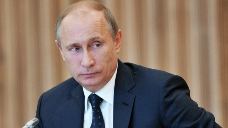 Путин освободил от должностей прокуроров Москвы и Курганской области