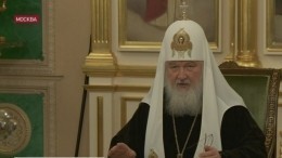 РПЦ призвала не признавать новую церковь Украины