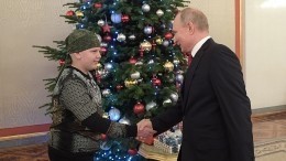 Мечты сбываются: Пять новогодних подарков от президента России детям