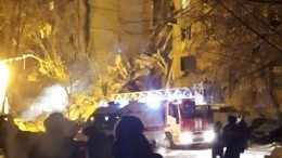 Пострадавшие в результате взрыва в Магнитогорске могут получить квартиры взамен разрушенных