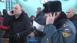 Около 300 жителей обрушившегося в Магнитогорске подъезда разместят в общежитии