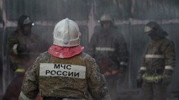 Три человека погибли в загоревшейся «Газели» в Магнитогорске