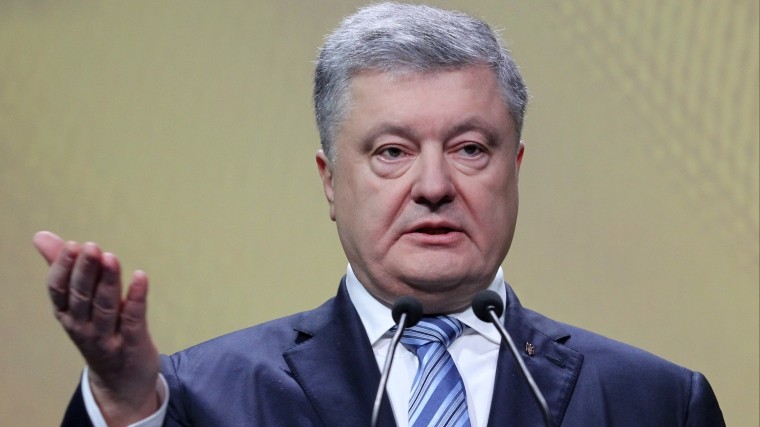 Директор украинского телеканала: Порошенко боится комика-кандидата в президенты