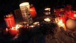 В Магнитогорске у стихийного мемориала пройдет литургия по погибшим