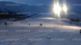 Попавшего под лавину жителя Петербурга ищут спасатели в Мурманской области