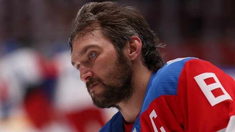 Александр Овечкин отказался от участия в Матче звезд НХЛ