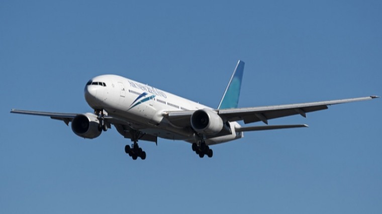 Boeing-767 экстренно приземлился в аэропорту Красноярска