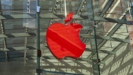 Дерзкое ограбление магазина Apple в Нью-Йорке попало на видео