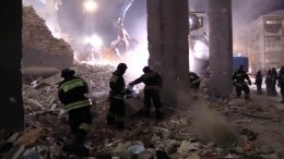 Видео: Эксперт назвал причины обрушения подъезда дома в Магнитогорске