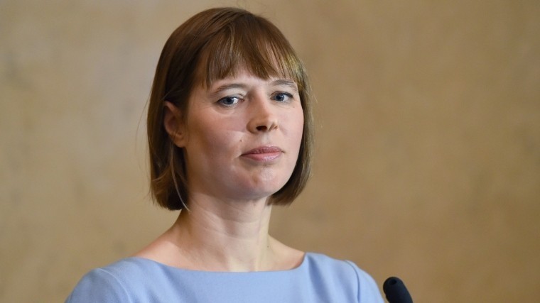 Президент Эстонии назвала решенным вопрос об отмене русского языка в школах