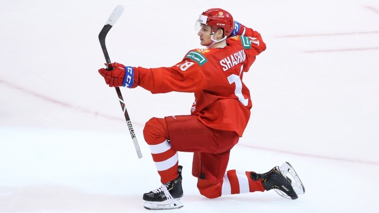 Российская молодежная сборная по хоккею завоевала бронзу на чемпионате мира