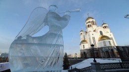 Видео: как проводят сочельник российские звезды