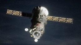 Старт космического корабля «Прогресс» перенесен с марта на апрель