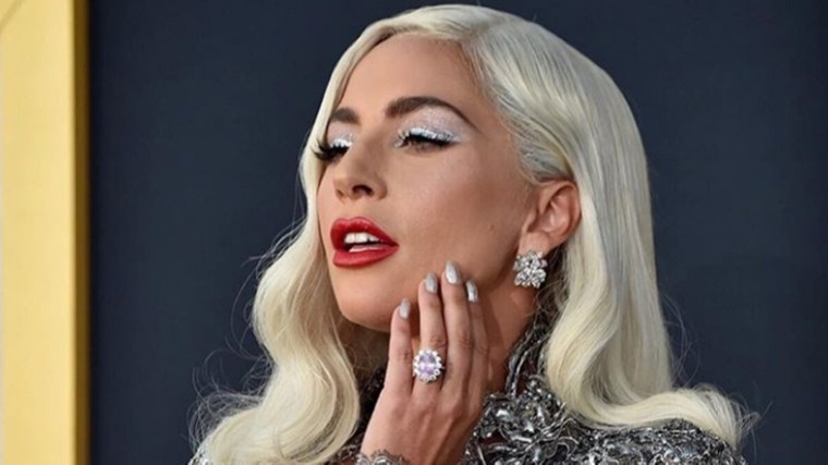 Леди Гага завоевала второй «Золотой глобус»