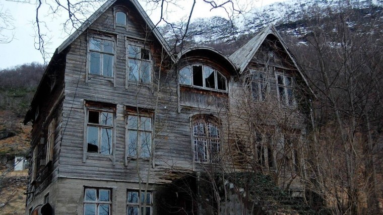 Телеповар Джейми Оливер купил дом с привидением за 6 миллионов фунтов стерлингов