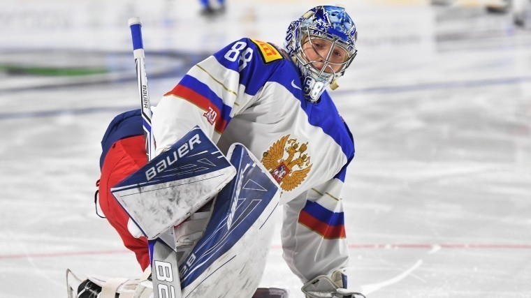 Голкипер Андрей Василевский примет участие в Матче звезд НХЛ