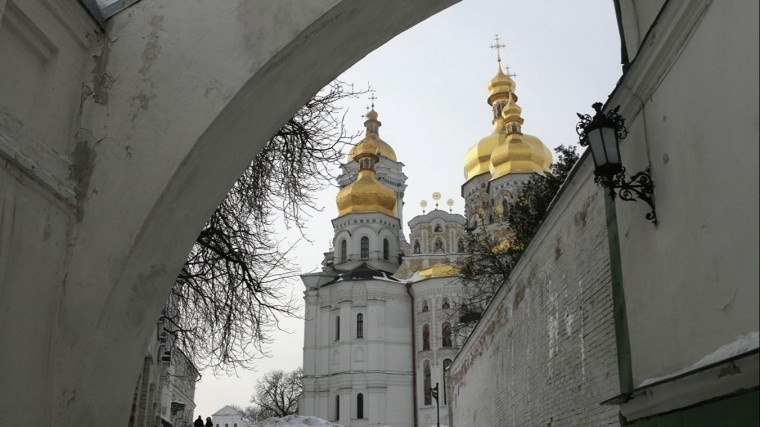 В Киево-Печерской лавре обнаружилась пропажа нескольких икон