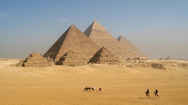 Записка из архивов КГБ пополнила список загадочных свойств пирамид Египта