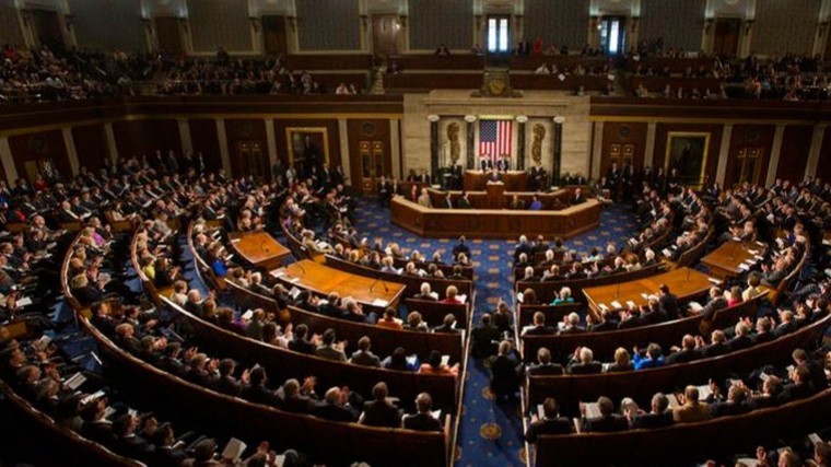 Сенат США заблокировал новый пакет антироссийских санкций
