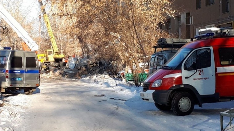 Врачи рассказали о состоянии найденного под завалами в Магнитогорске младенца