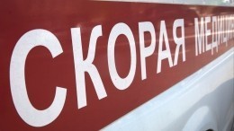 «Проклятый перекресток» — иномарка протаранила пешеходов в Ярославле (18+)