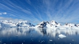 Антарктиде грозит экологическая катастрофа