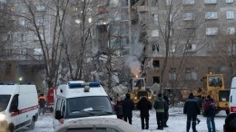 Жители Магнитогорска предлагают мэру переехать в разрушенный взрывом дом