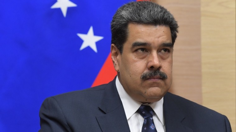 Николас Мадуро вступил в должность президента Венесуэлы на второй срок