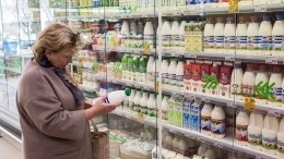 Смотри, что ешь! На молочной продукции появится запись о растительных жирах