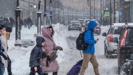 Метель, ветер и другие аномалии — что еще ждет россиян в ближайшие дни