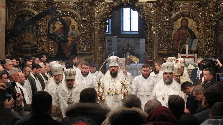 Поход на Иерусалим: Делегация новой церкви Украины едет в Израиль на Крещение