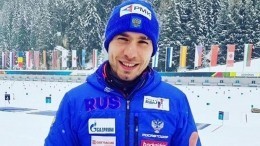 Биатлонист Антон Шипулин может стать депутатом Госдумы