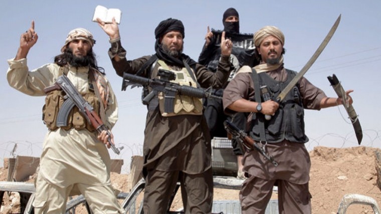В Сирии задержаны два боевика ИГ* якобы с российскими паспортами