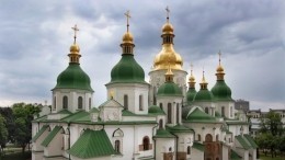 Украинские раскольники захватили храм УПЦ на западе страны