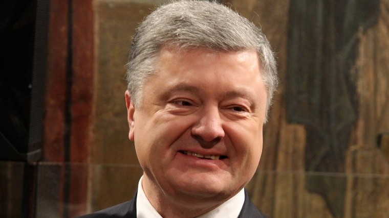 «Никто не способен остановить Украину» — Порошенко о «крепнущей» независимости